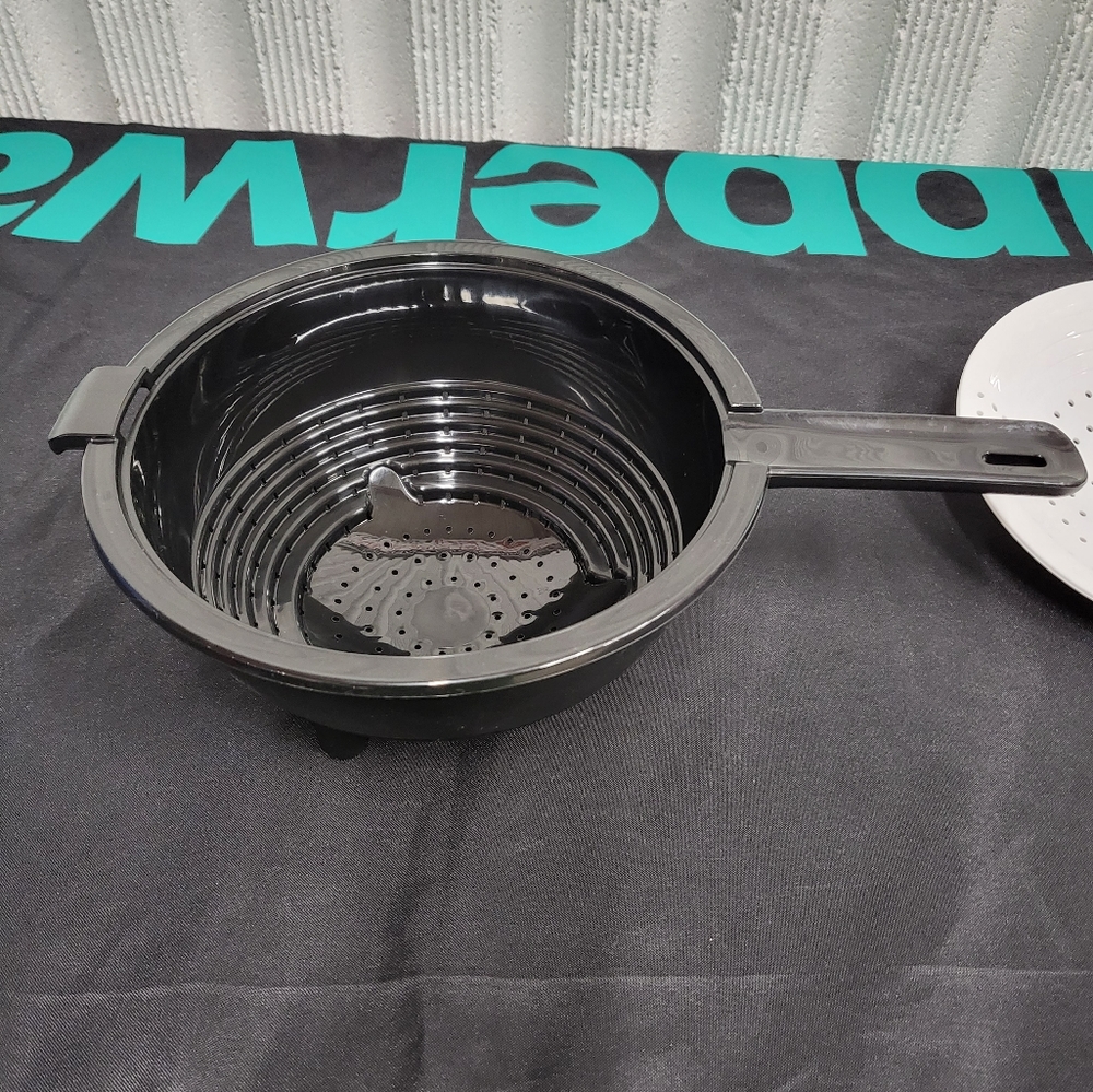 Tupperware Double Colander - Picture 6 of 7